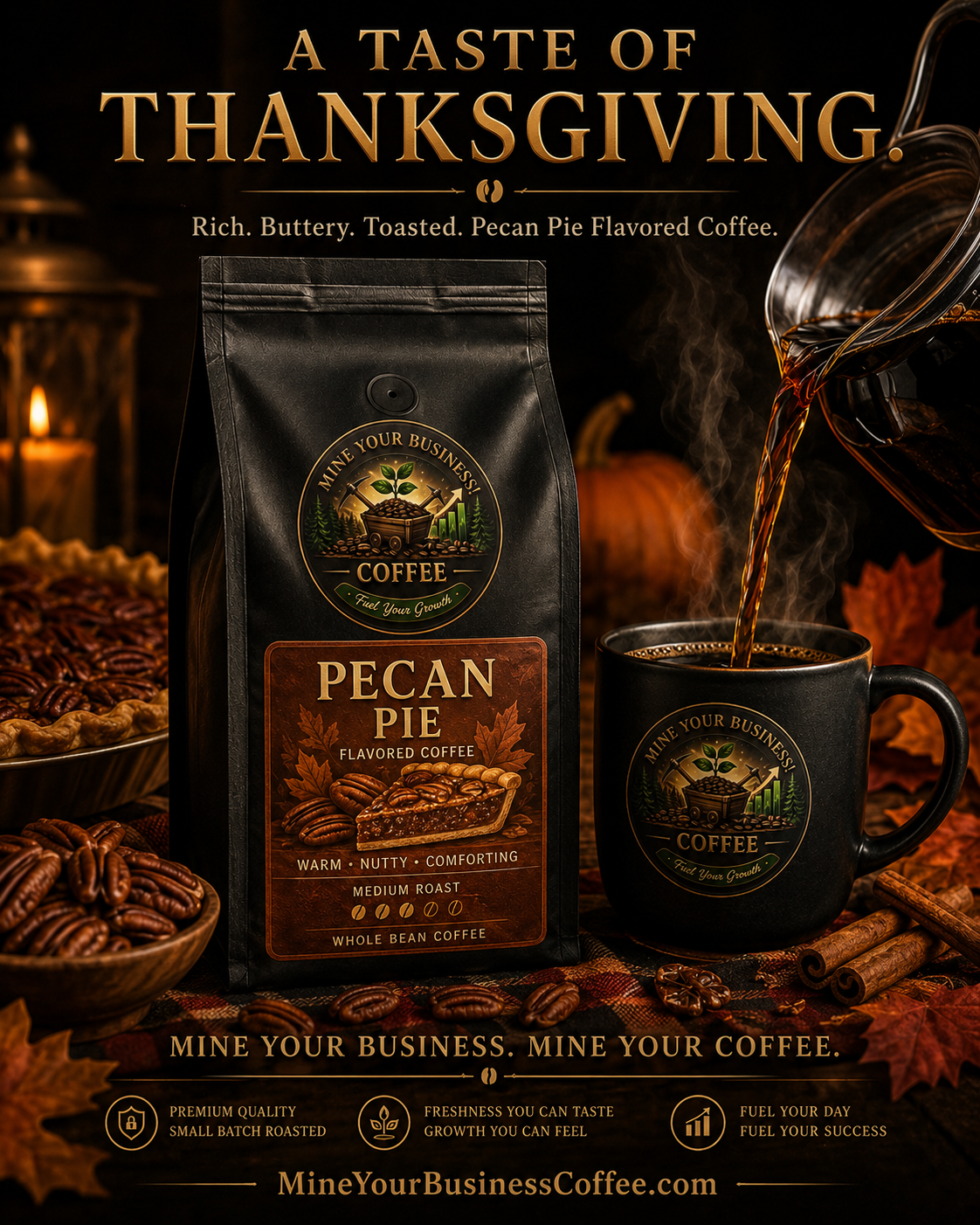 Pecan Pie