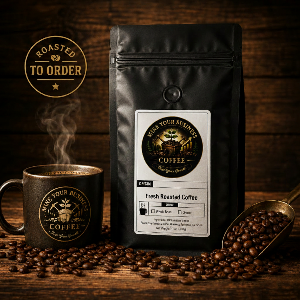Sumatra-Single Origin-Medium Roast