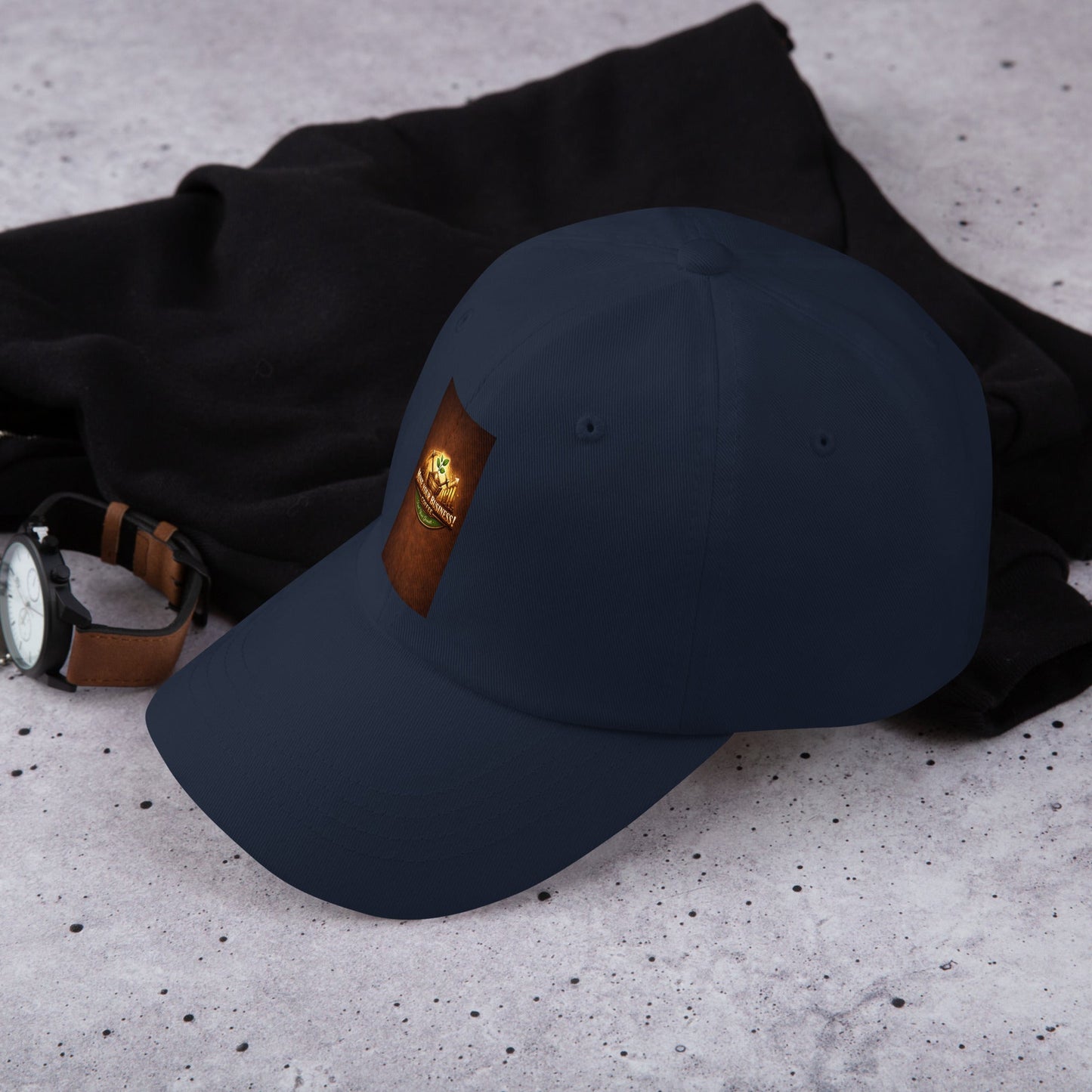 Dad hat - Mine Your Business