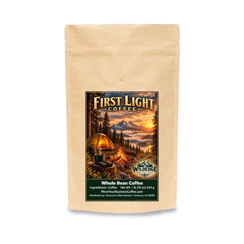 Wildedge Outfitters: Uganda Single Origin