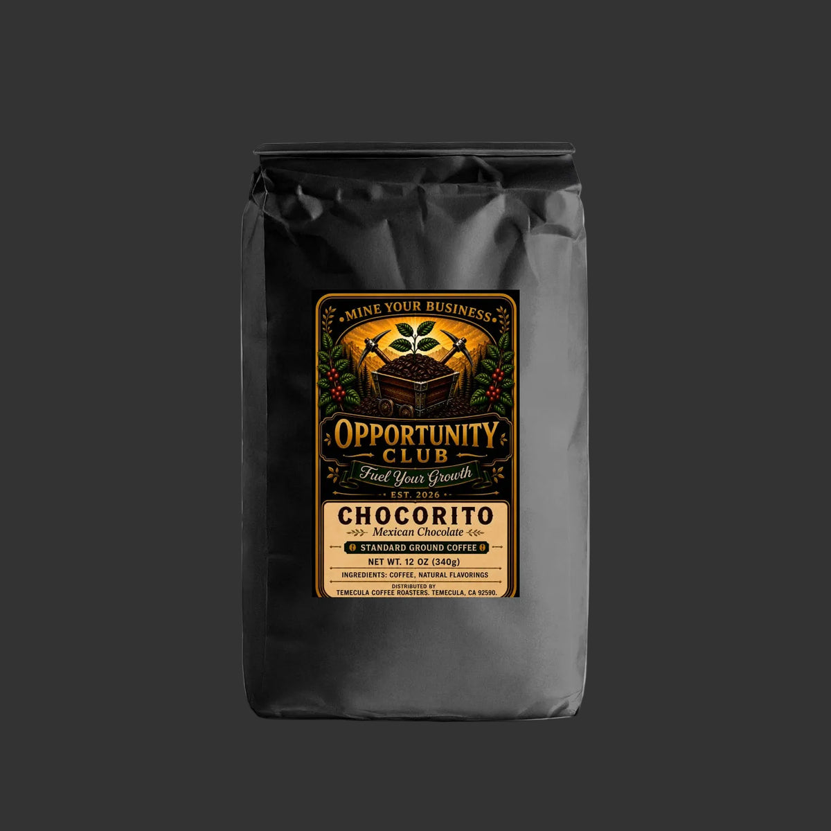Mexican Chocolate