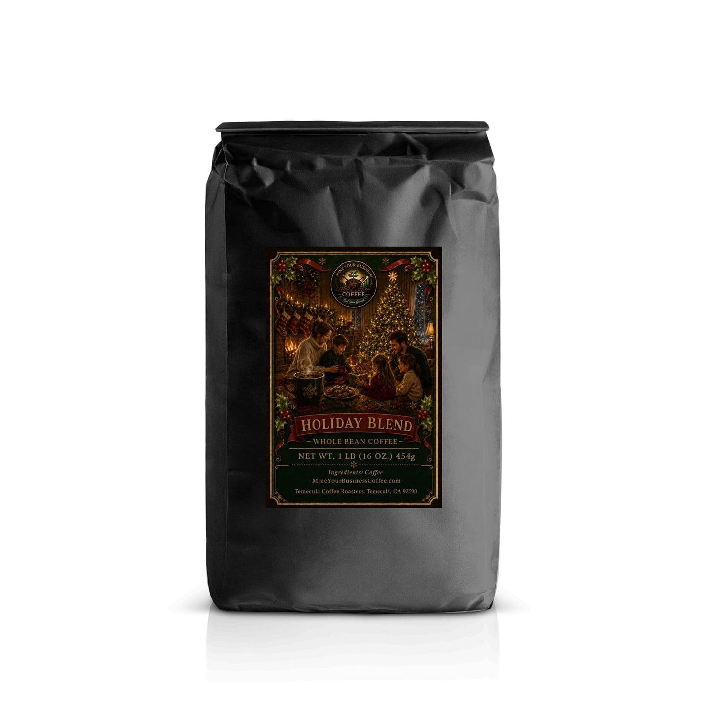Christmas Edition: Holiday Blend