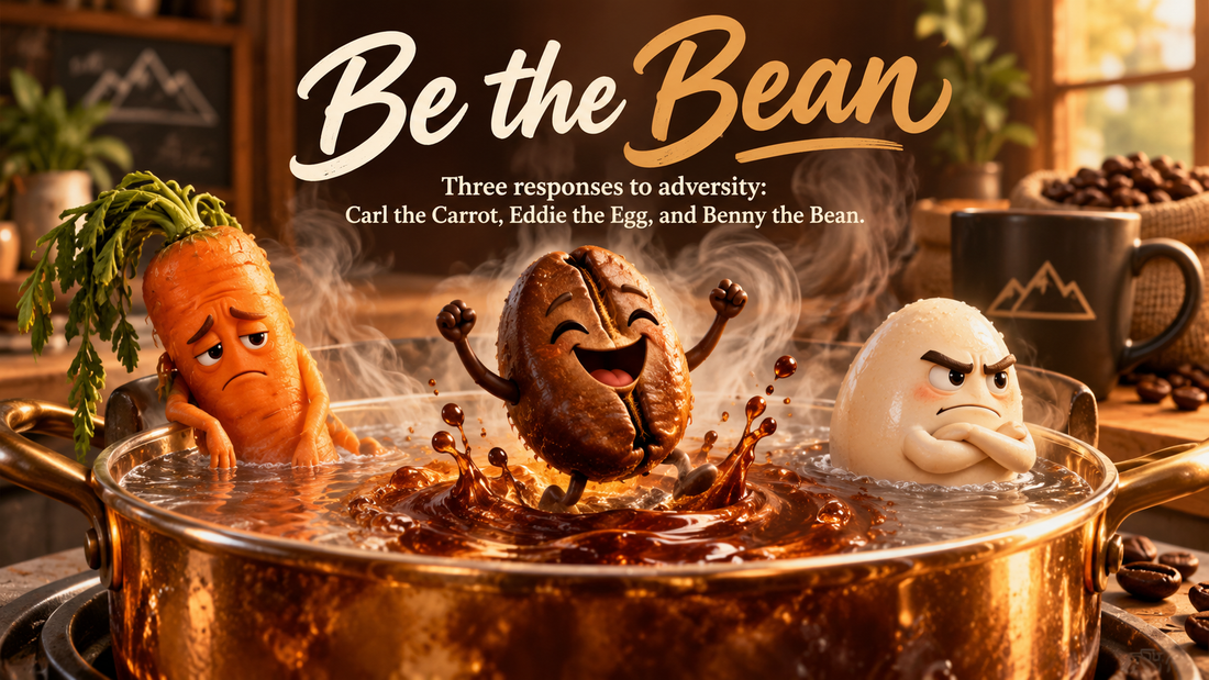 Be The Bean