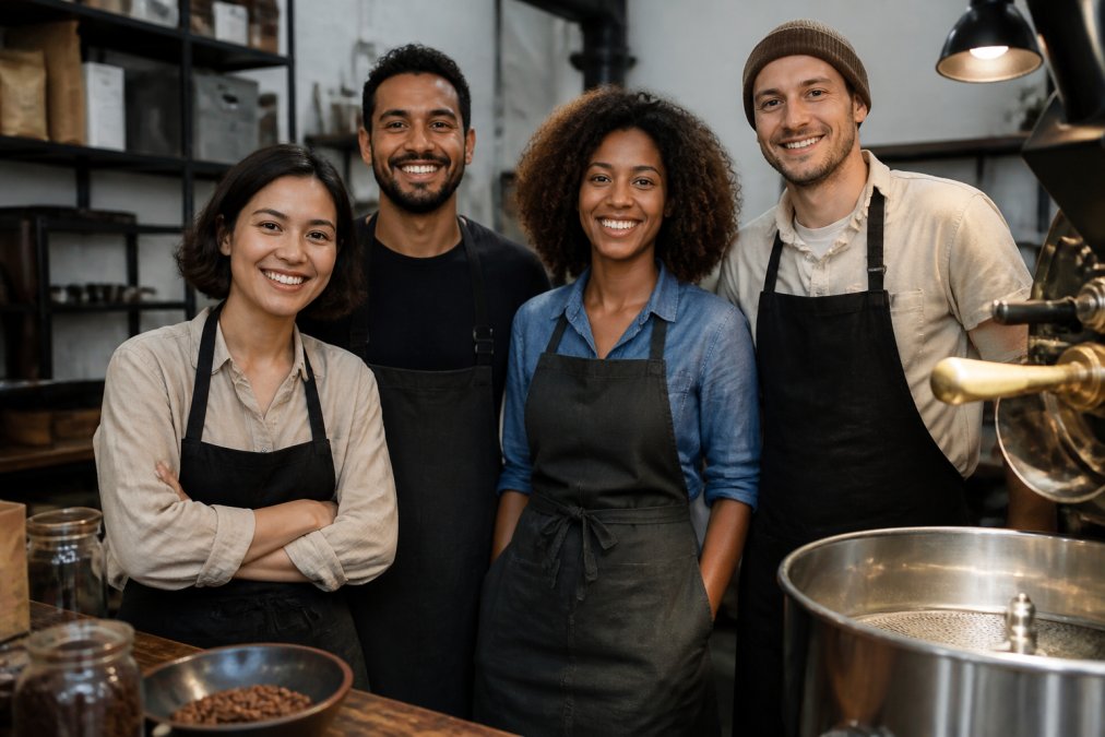 Benefits of Small Batch Roasted Coffee: Freshness Guide