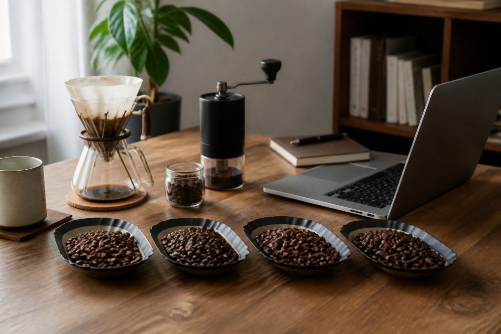 Best Coffee Beans for Home Office: 2026 Picks