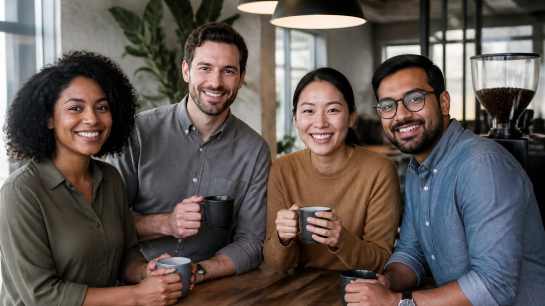 Best Fresh Coffee for Office Productivity in 2026