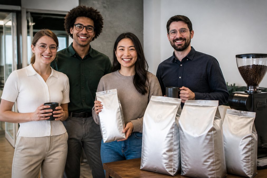 Bulk Coffee Delivery for Small Offices: 2026 Guide