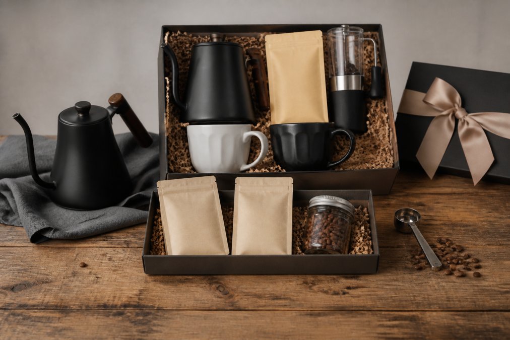 Coffee Gift Sets for Coffee Lovers: 7 Picks