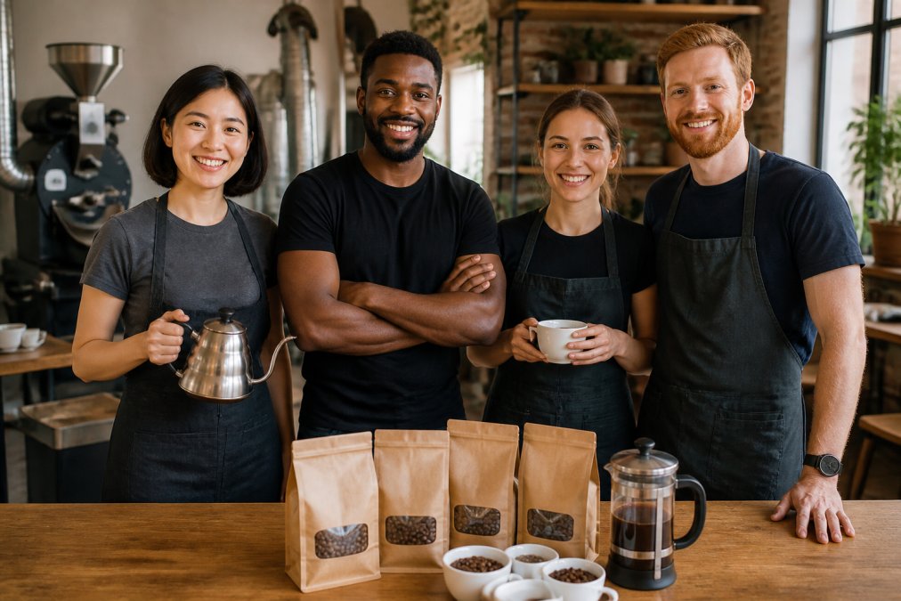 Custom Branded Coffee for Events: Your How-To Guide