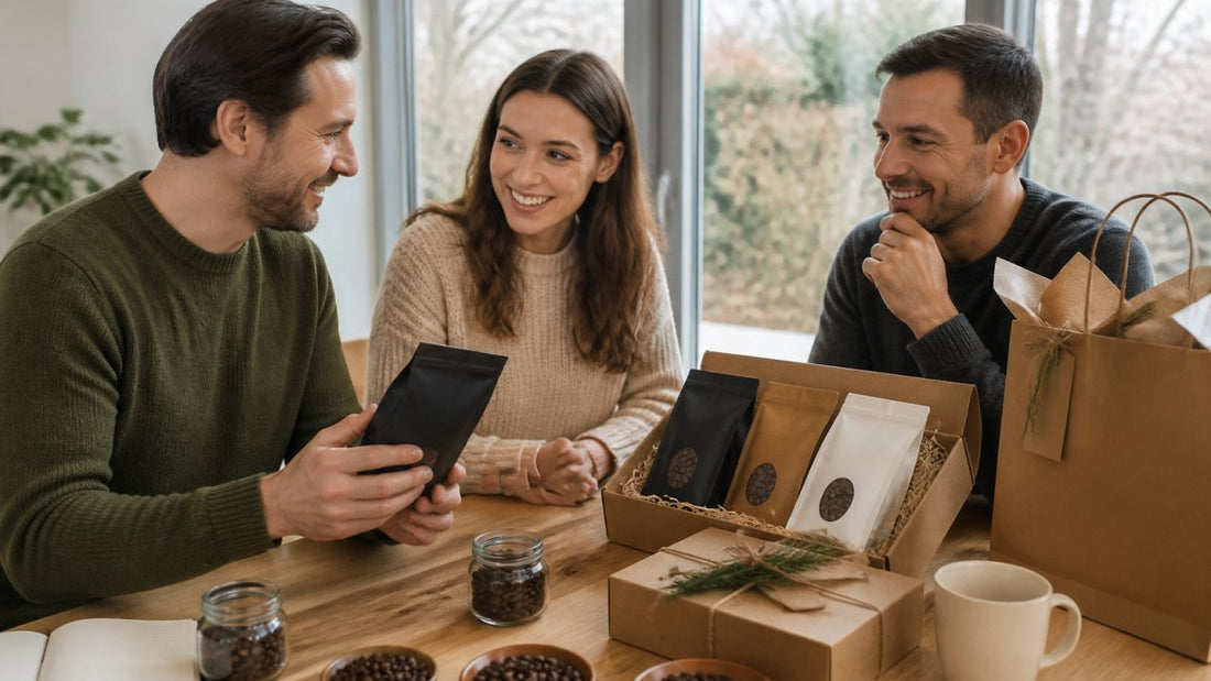 How to Choose Coffee for Gifts: A Practical 2026 Guide
