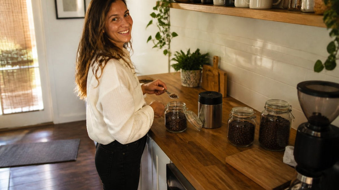 How to Keep Coffee Fresh for Weeks After Opening