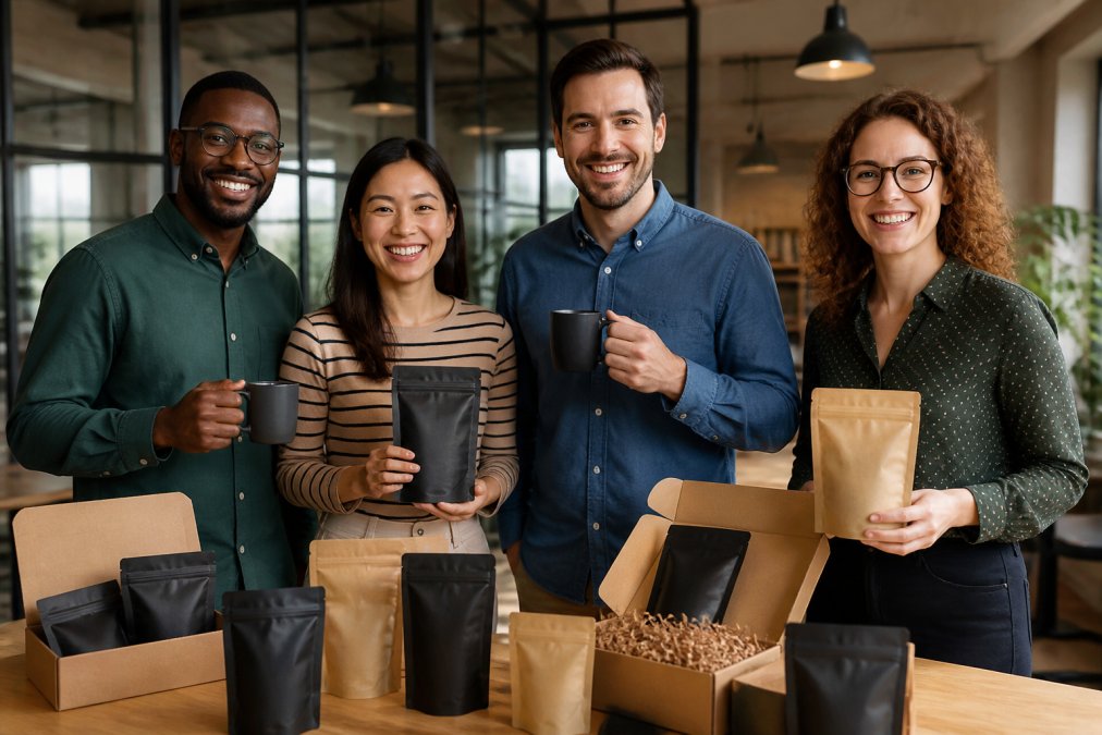 Personalized Coffee Gifts for Employees: 7 Best Picks