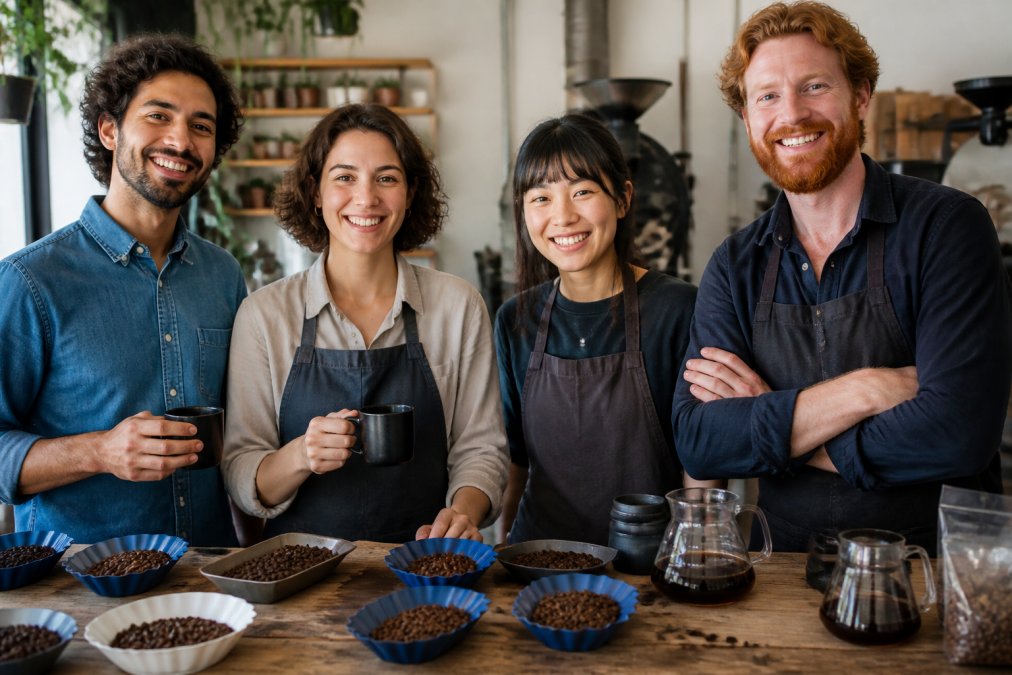 Single Origin Coffee vs Coffee Blends: 2026 Guide