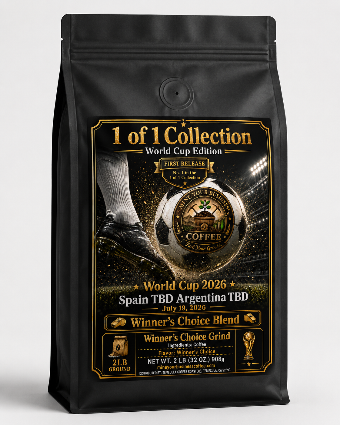1 of 1 Collection-First Release! (up for bid-See chat)