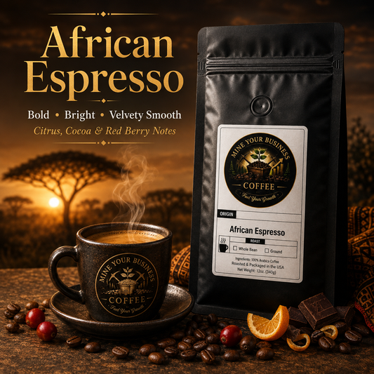 African Espresso