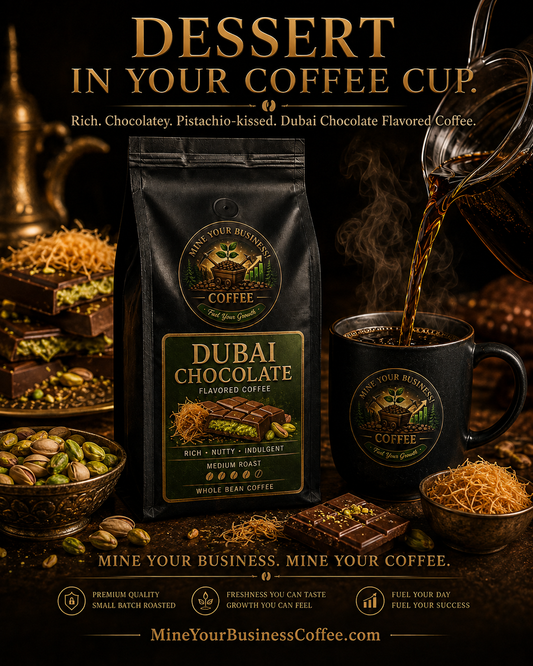 Dubai Chocolate