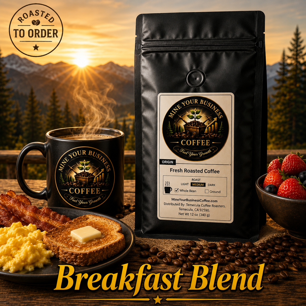 Breakfast Blend