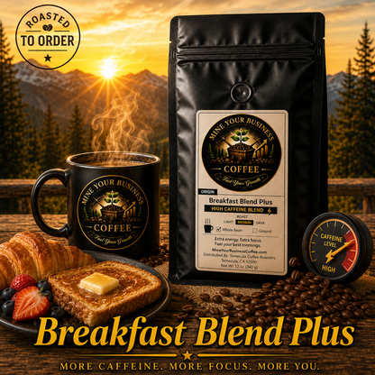 Breakfast Blend Plus