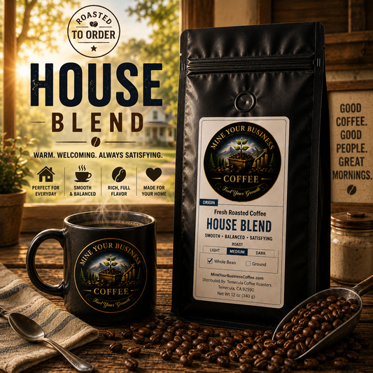 OC-House Blend