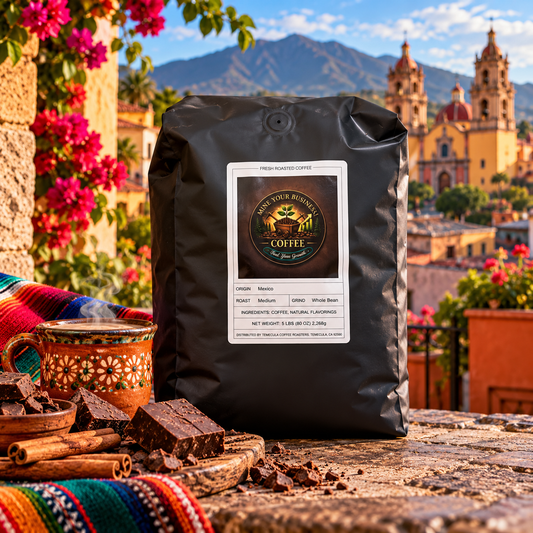 Chocolate mexicano