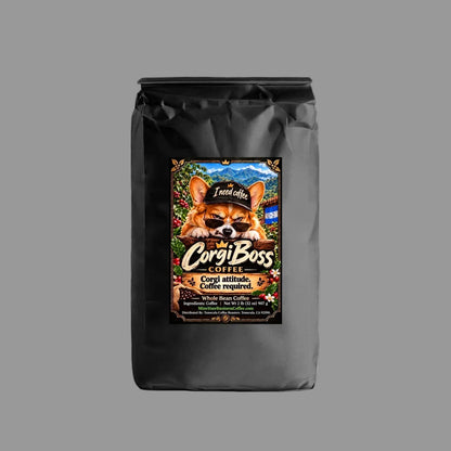 Corgi Boss Honduras Single Origin