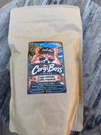 Corgi Boss Honduras Single Origin