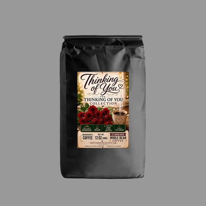 "Thinking of You"—Nicaragua Single Origin