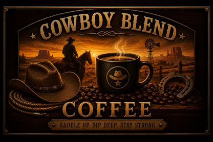 Cowboy Blend