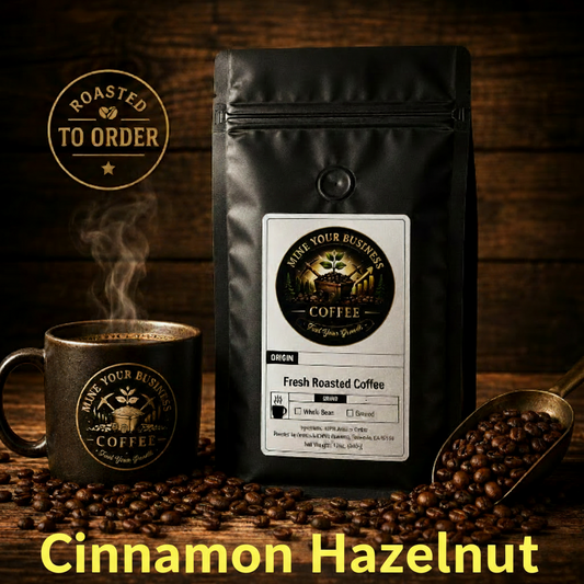 Cinnamon Hazelnut
