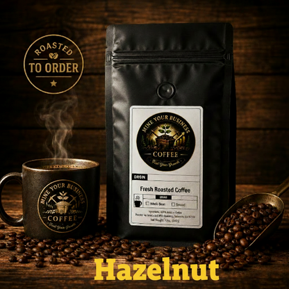 Hazelnut