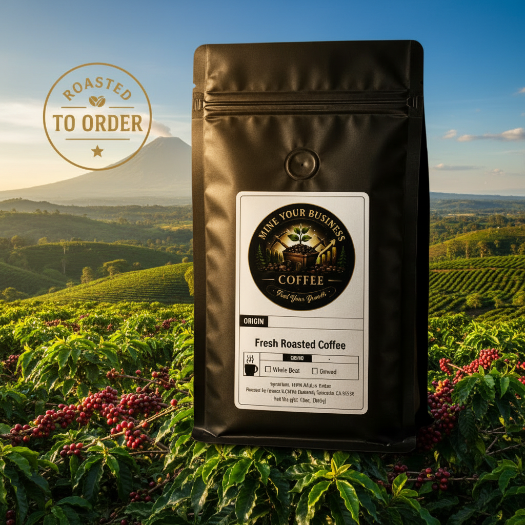 Nicaragua-Single Origin-Medium Roast