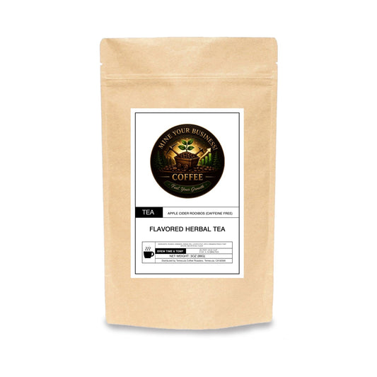 Apple Cider Rooibos - Mine Your Business