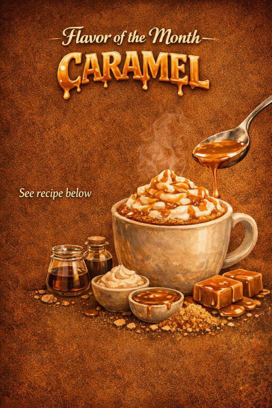 Caramel Coffee