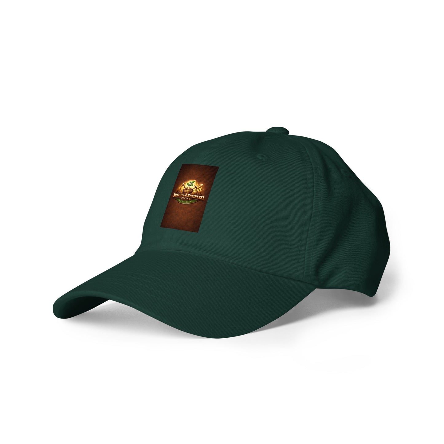 Dad hat - Mine Your Business