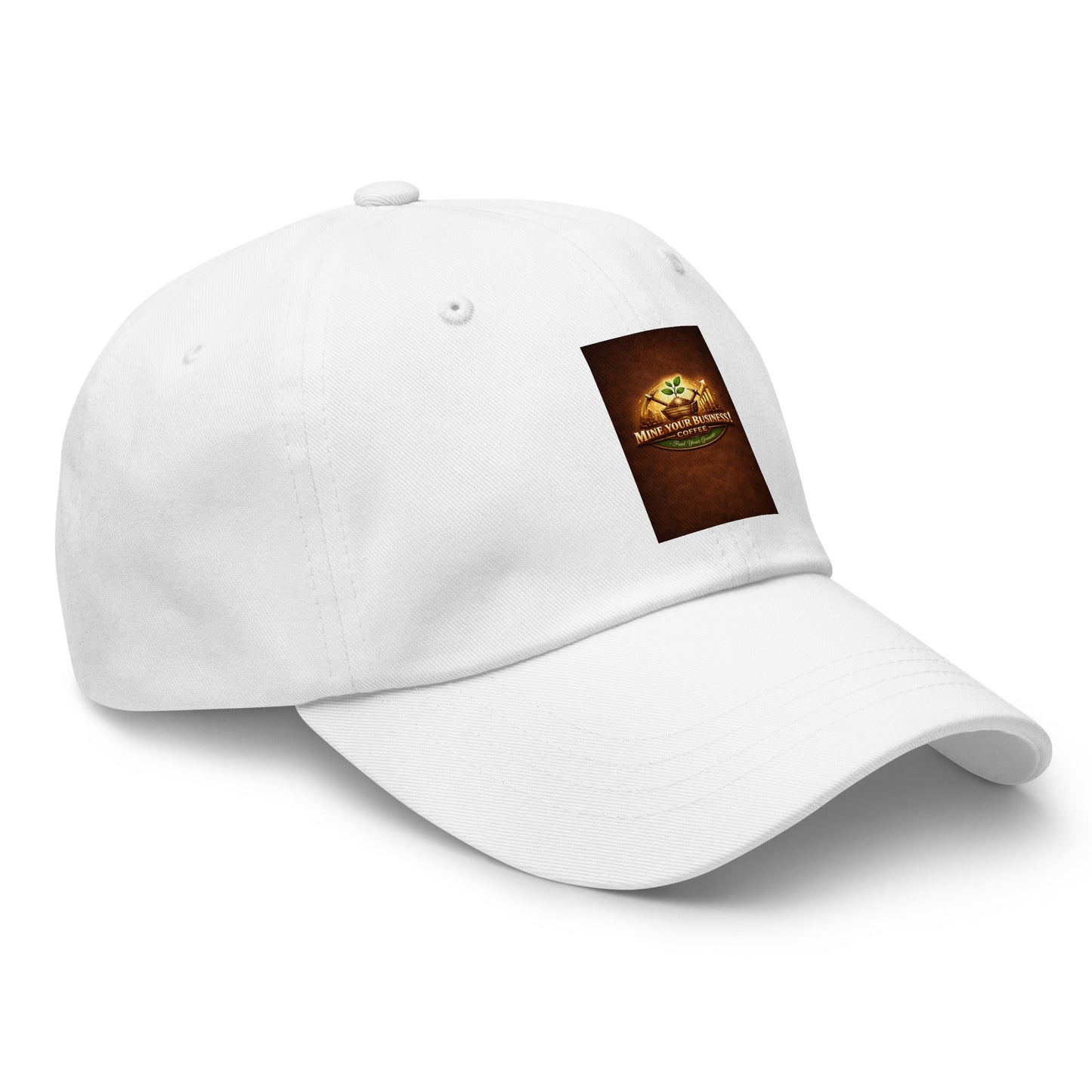 Dad hat - Mine Your Business