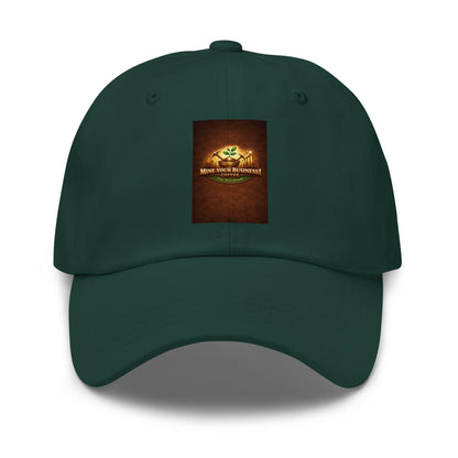 Dad hat - Mine Your Business