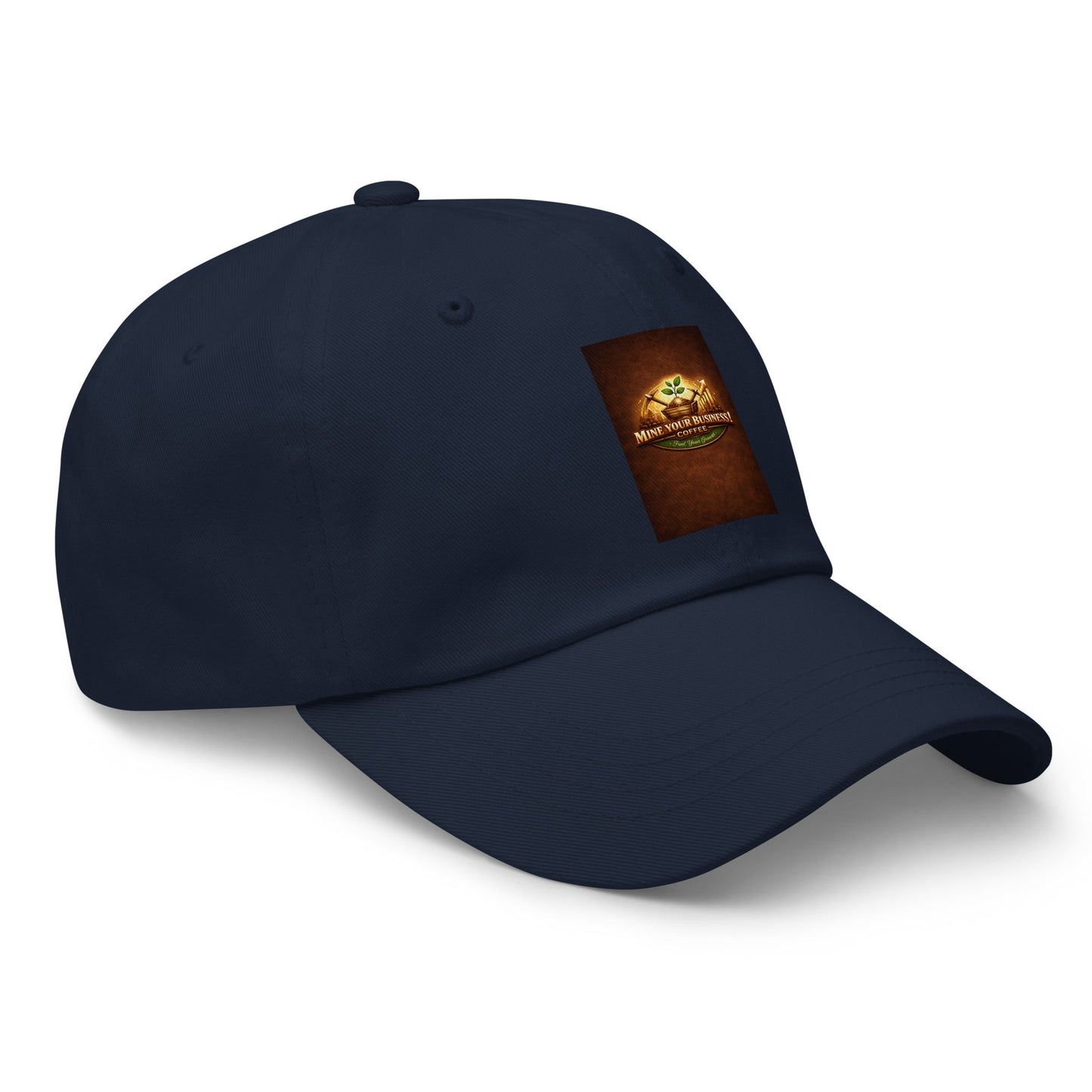 Dad hat - Mine Your Business