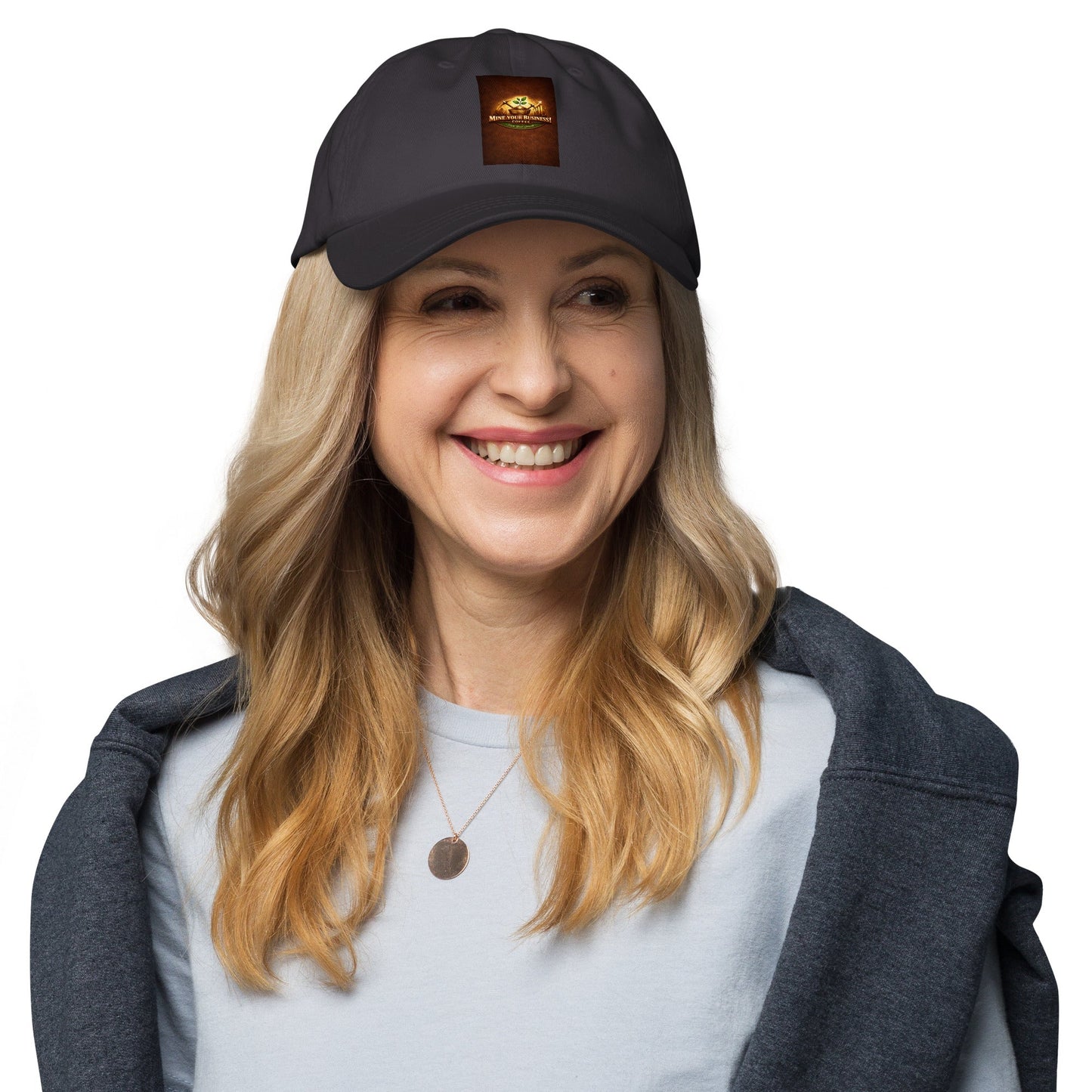 Dad hat - Mine Your Business