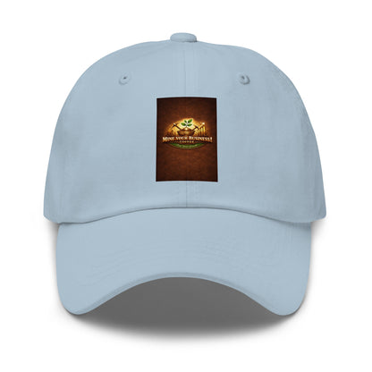Dad hat - Mine Your Business