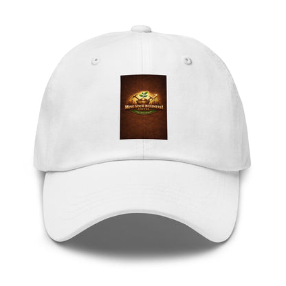 Dad hat - Mine Your Business