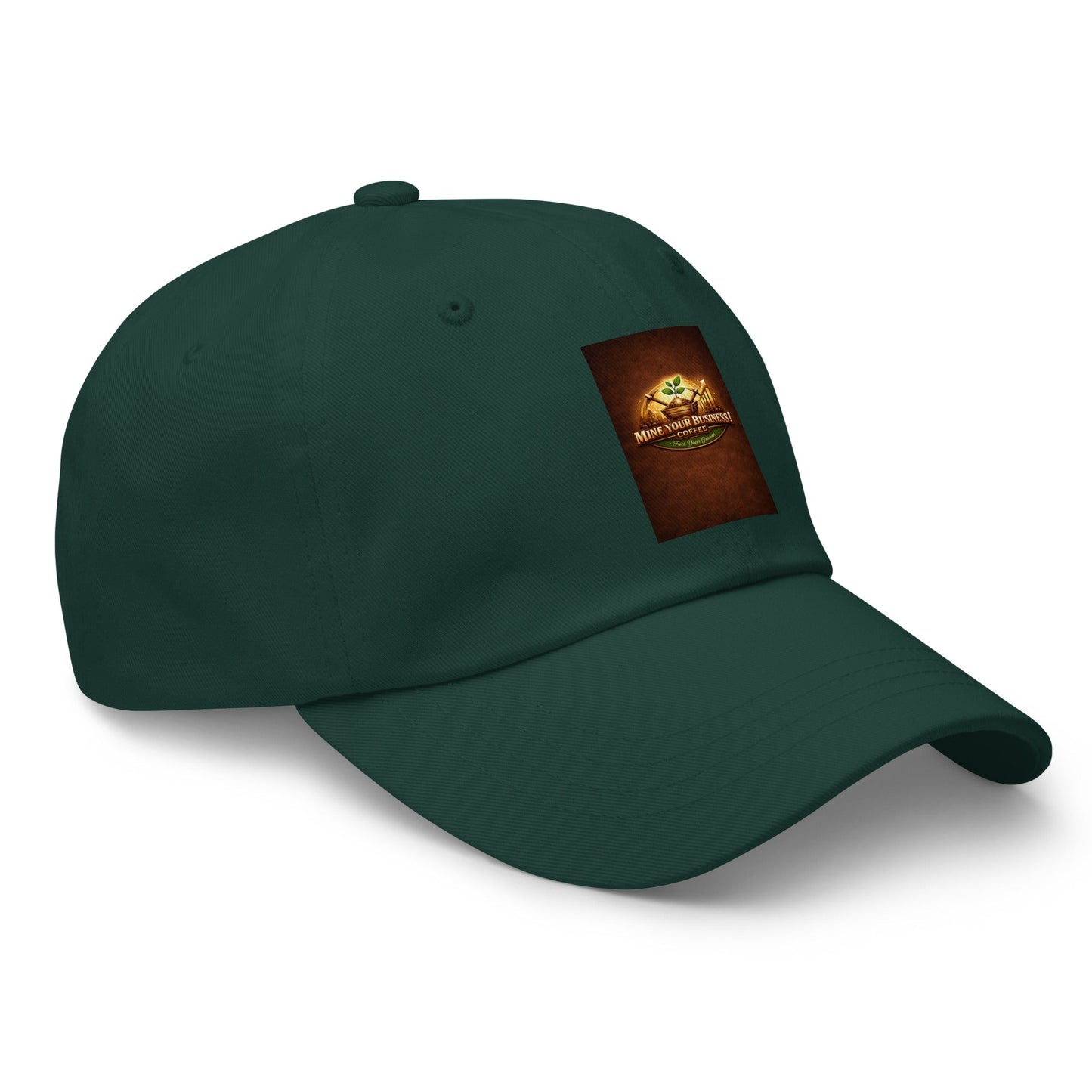 Dad hat - Mine Your Business