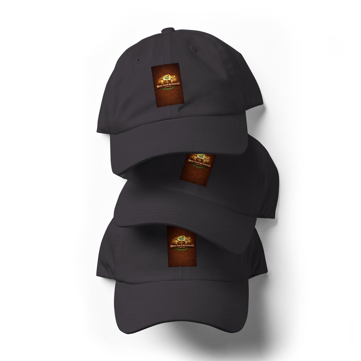 Dad hat - Mine Your Business