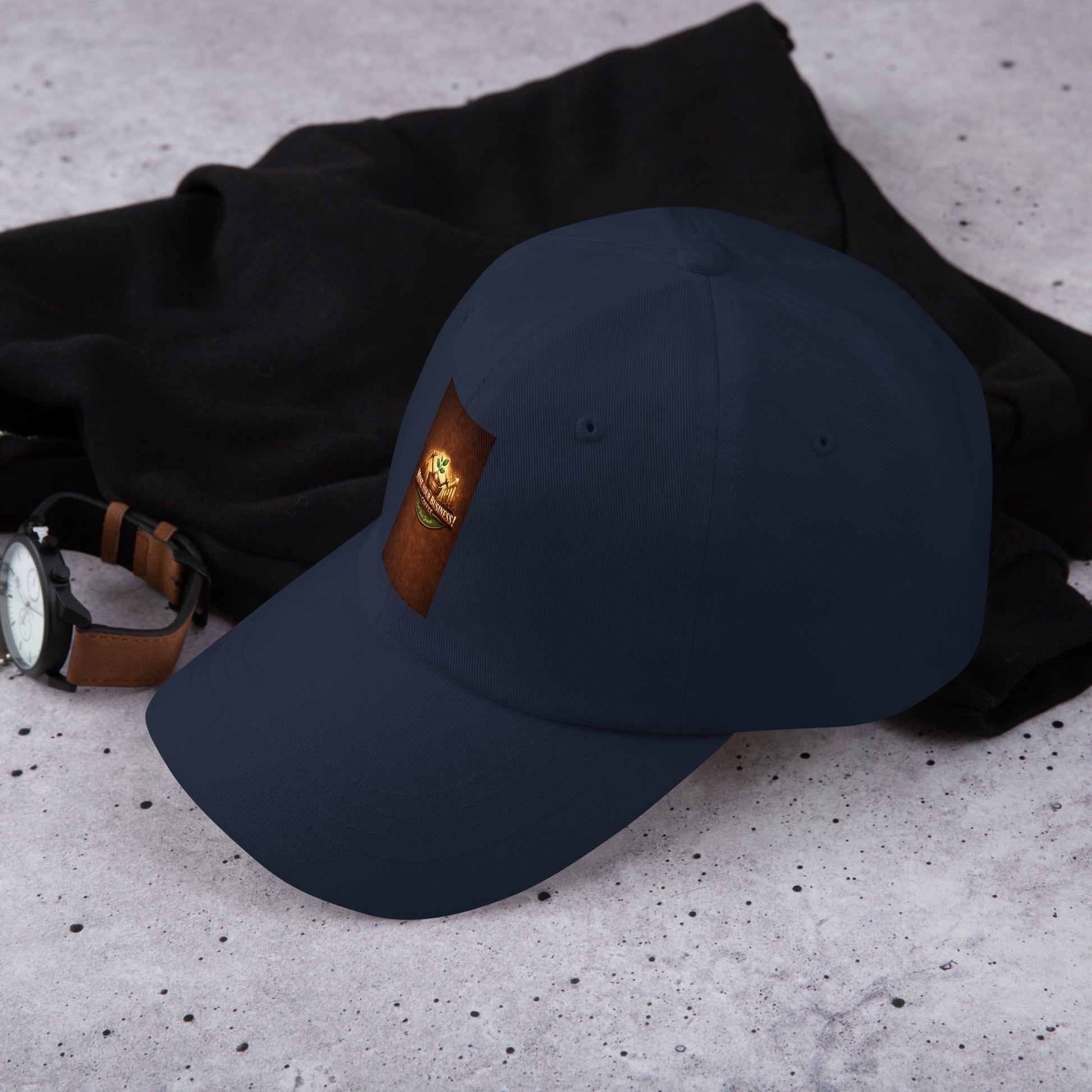 Dad hat - Mine Your Business
