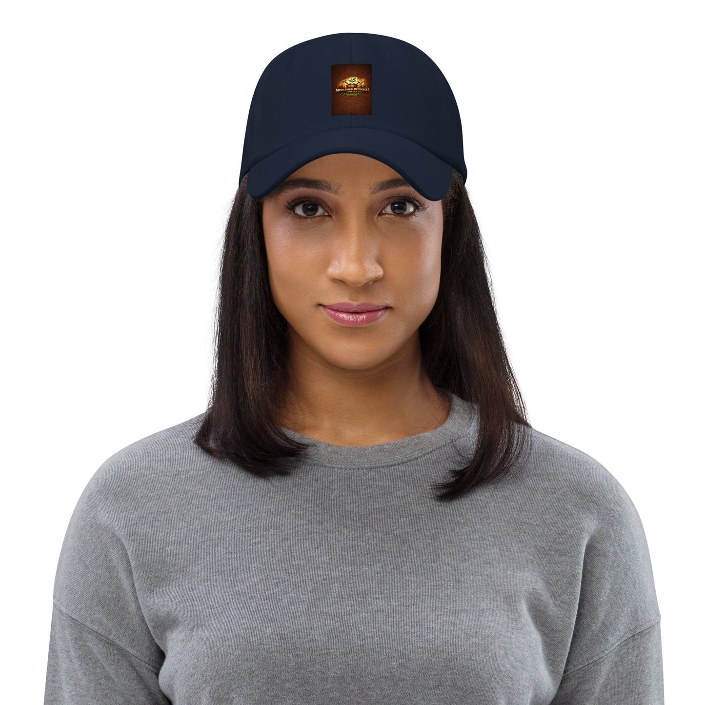 Dad hat - Mine Your Business