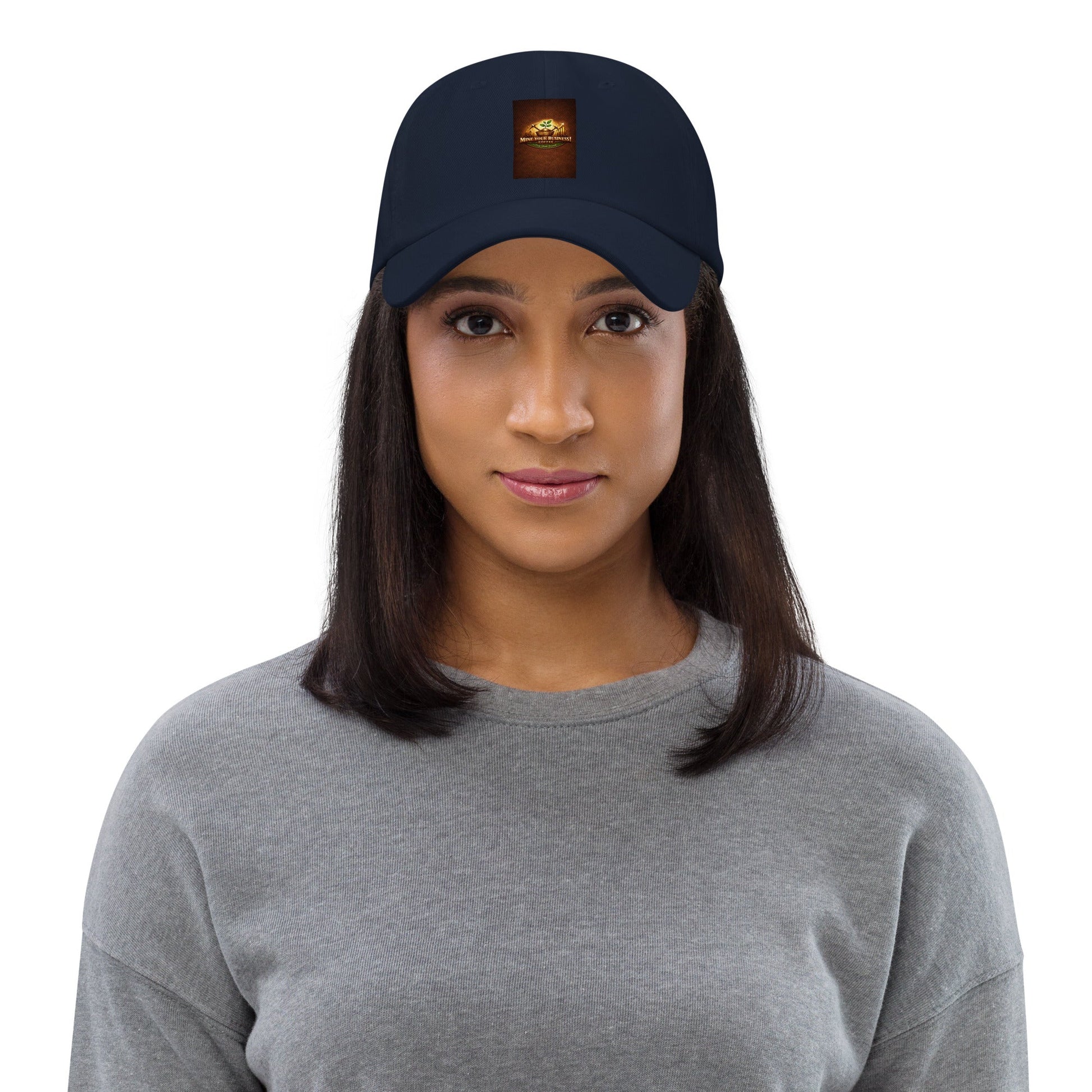 Dad hat - Mine Your Business