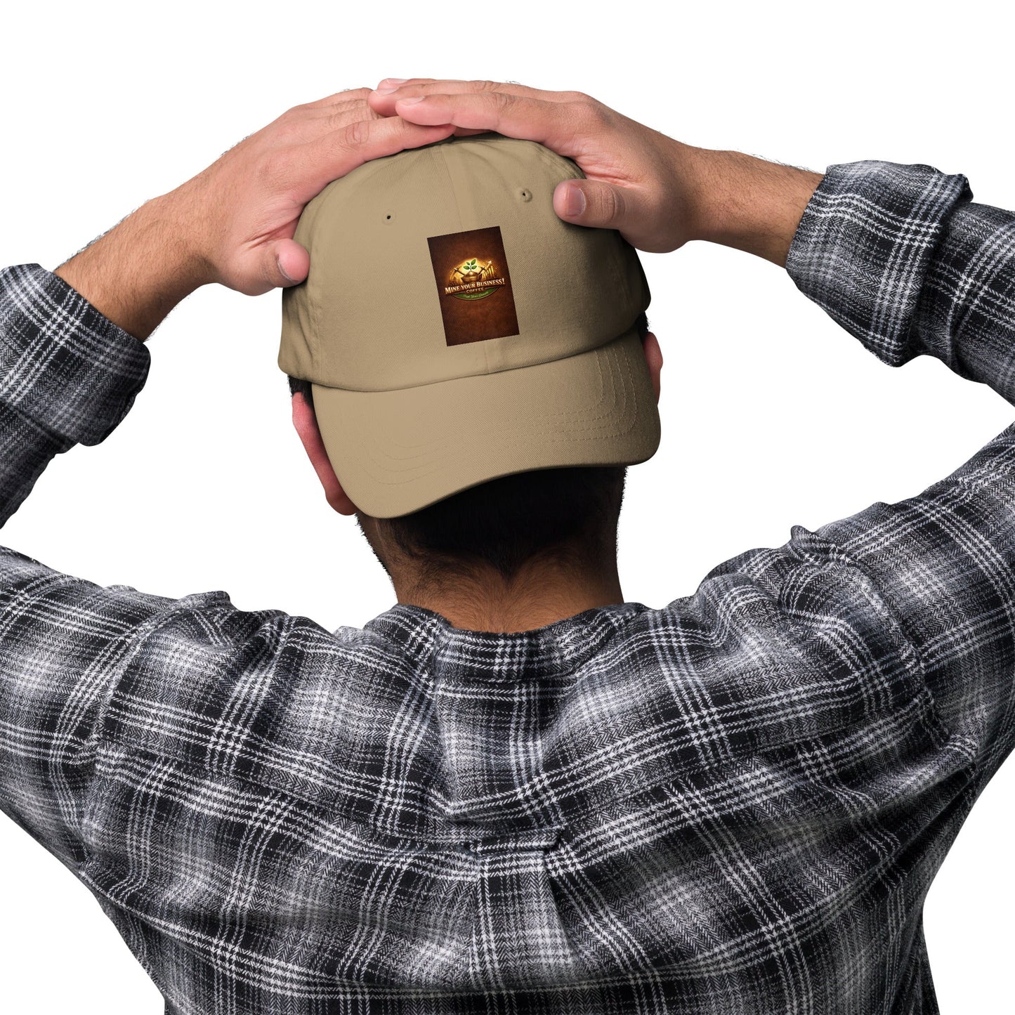 Dad hat - Mine Your Business