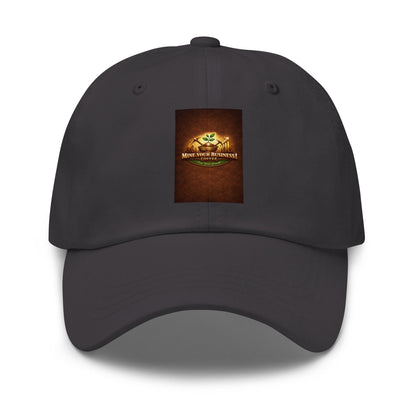 Dad hat - Mine Your Business