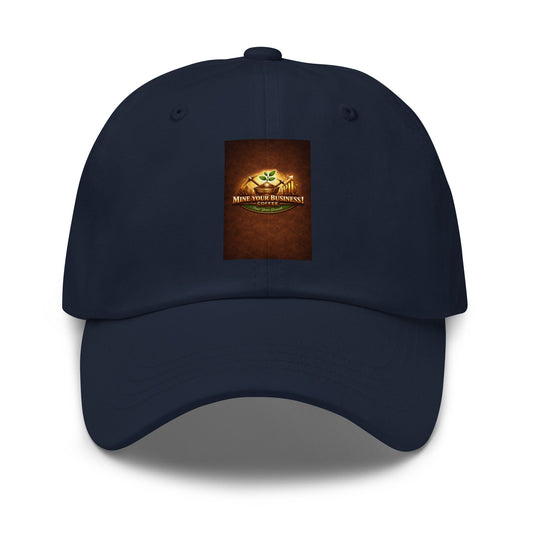 Dad hat - Mine Your Business