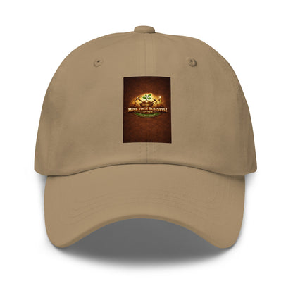 Dad hat - Mine Your Business