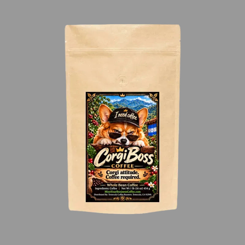 Corgi Boss Honduras Single Origin